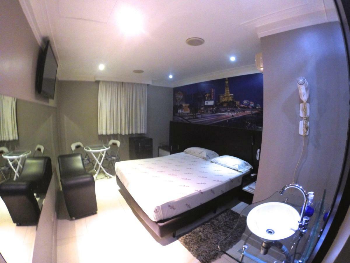 The Place (adults Only) Hotel São Paulo
